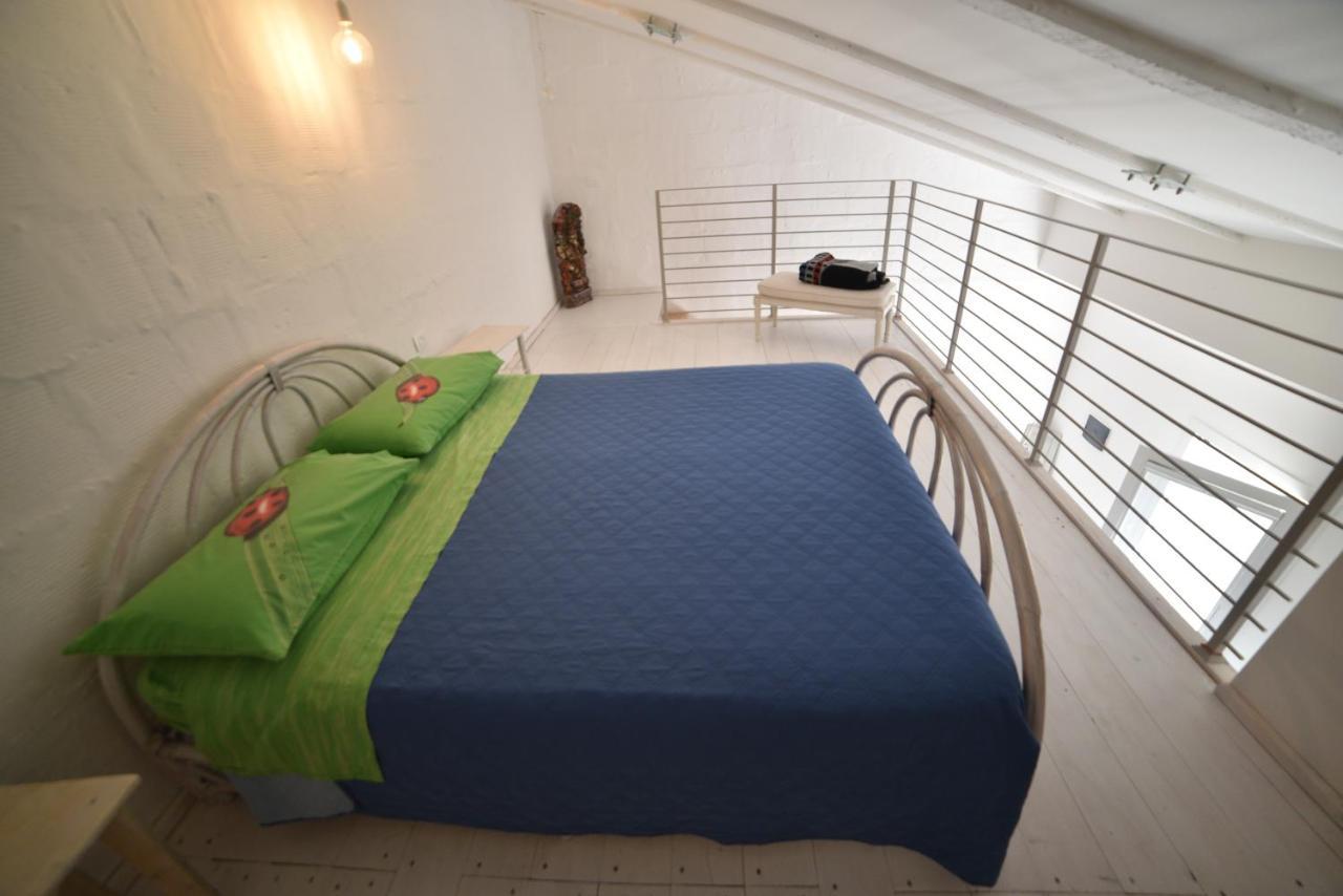 迪拉文纳卡斯蒂利奥内Capannone111住宿加早餐旅馆 外观 照片